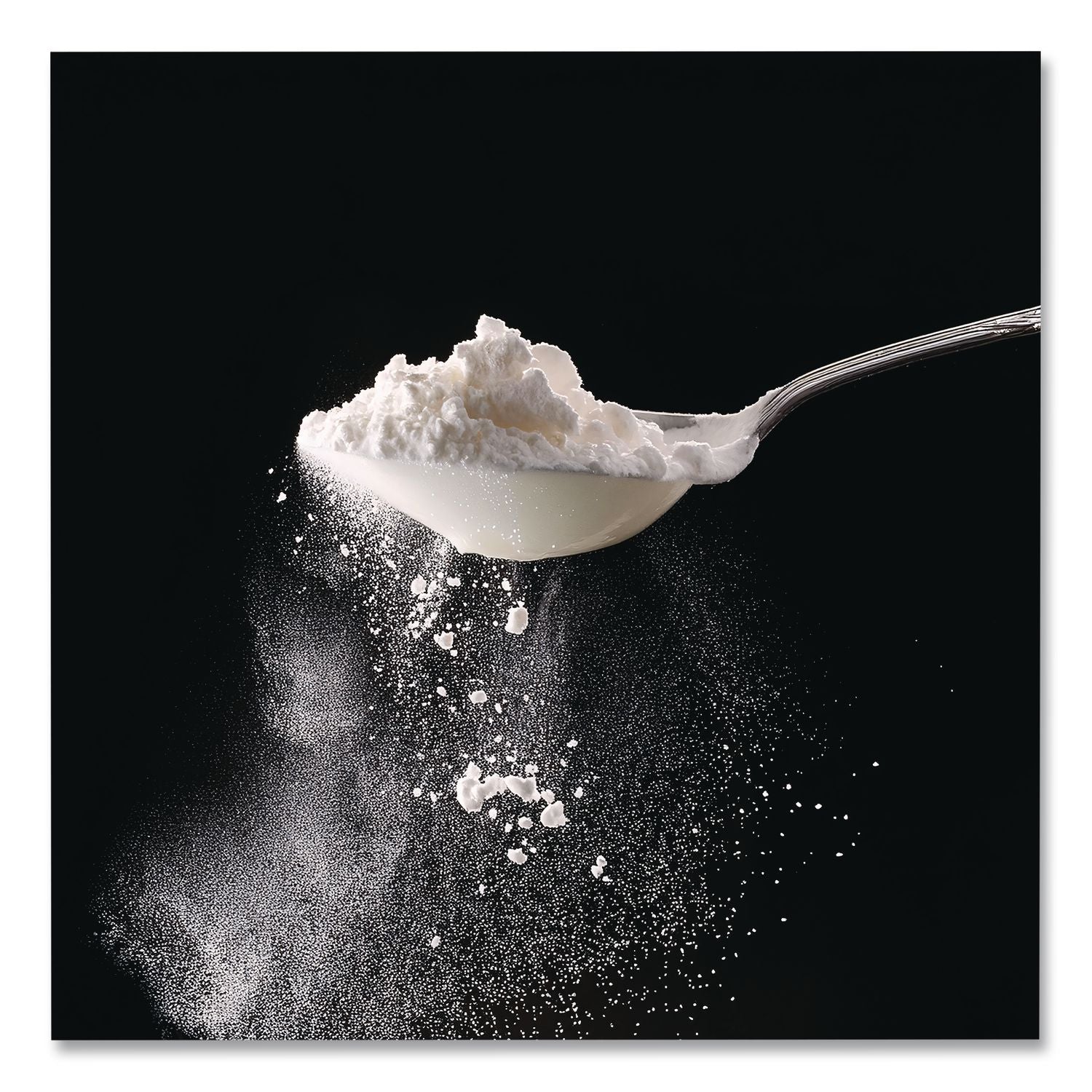 Reclosable Canister of Powder Non-Dairy Creamer, 12oz, 24/Carton
