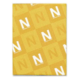 CLASSIC CREST Stationery, 93 Bright, 24 lb Bond Weight, 8.5 x 11, Avon White, 500/Ream
