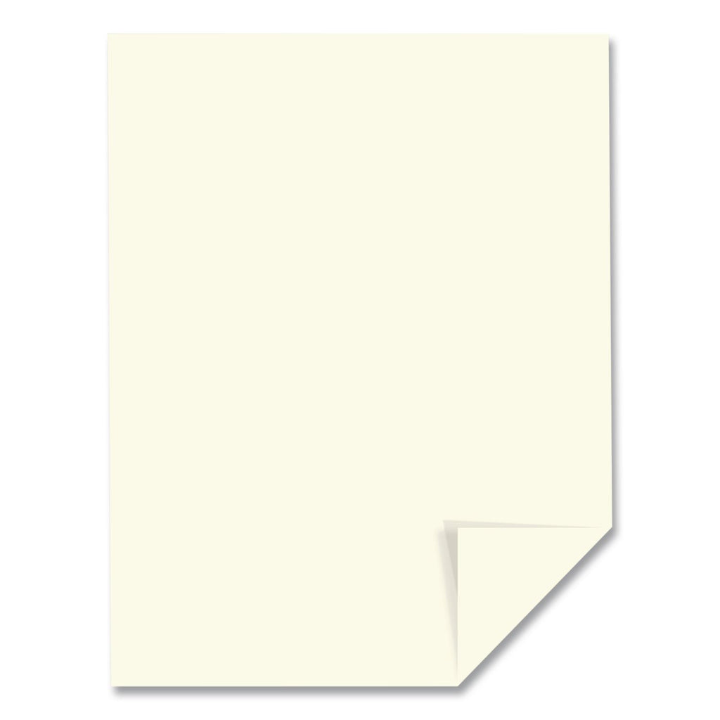 CLASSIC CREST Stationery, 24 lb Bond Weight, 8.5 x 11, Classic Natural White, 500/Ream