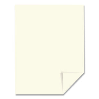 CLASSIC CREST Stationery, 24 lb Bond Weight, 8.5 x 11, Classic Natural White, 500/Ream
