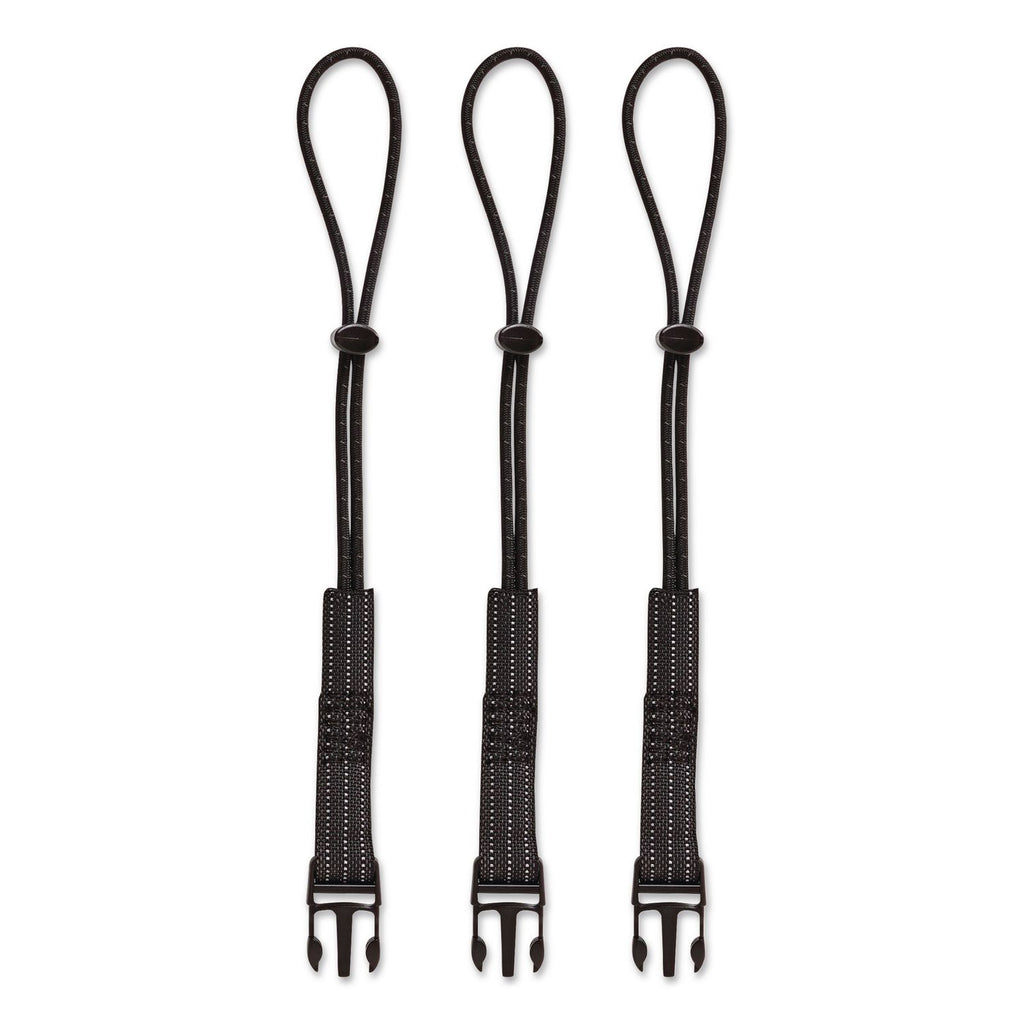 Squids 3181 Tool Tethering Kit, 5 lb Max Working Capacity, 38" to 48" Long, Orange/Gray and Black, Ships in 1-3 Business Days