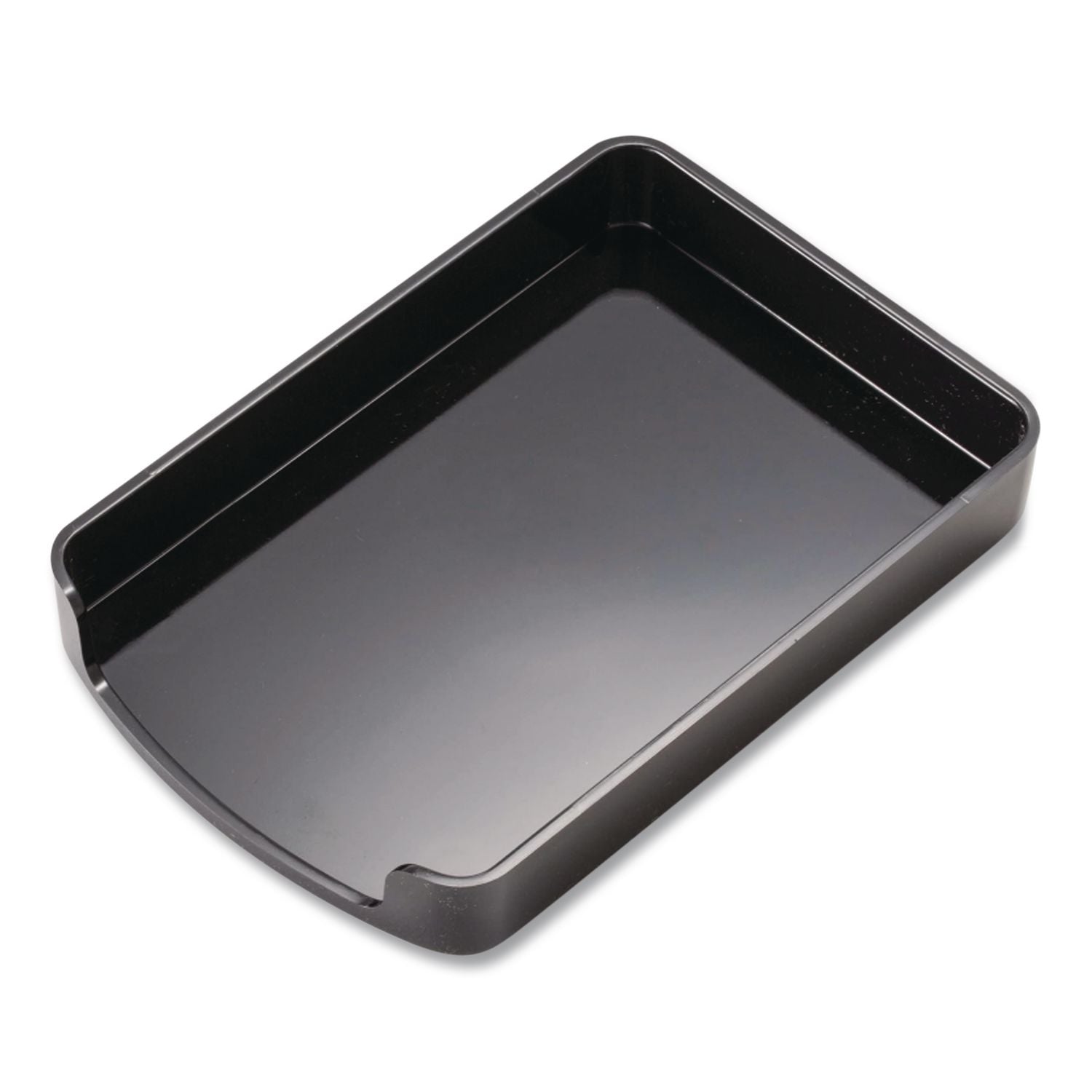 2200 Series Memo Holder, Plastic, 4 x 6, Black