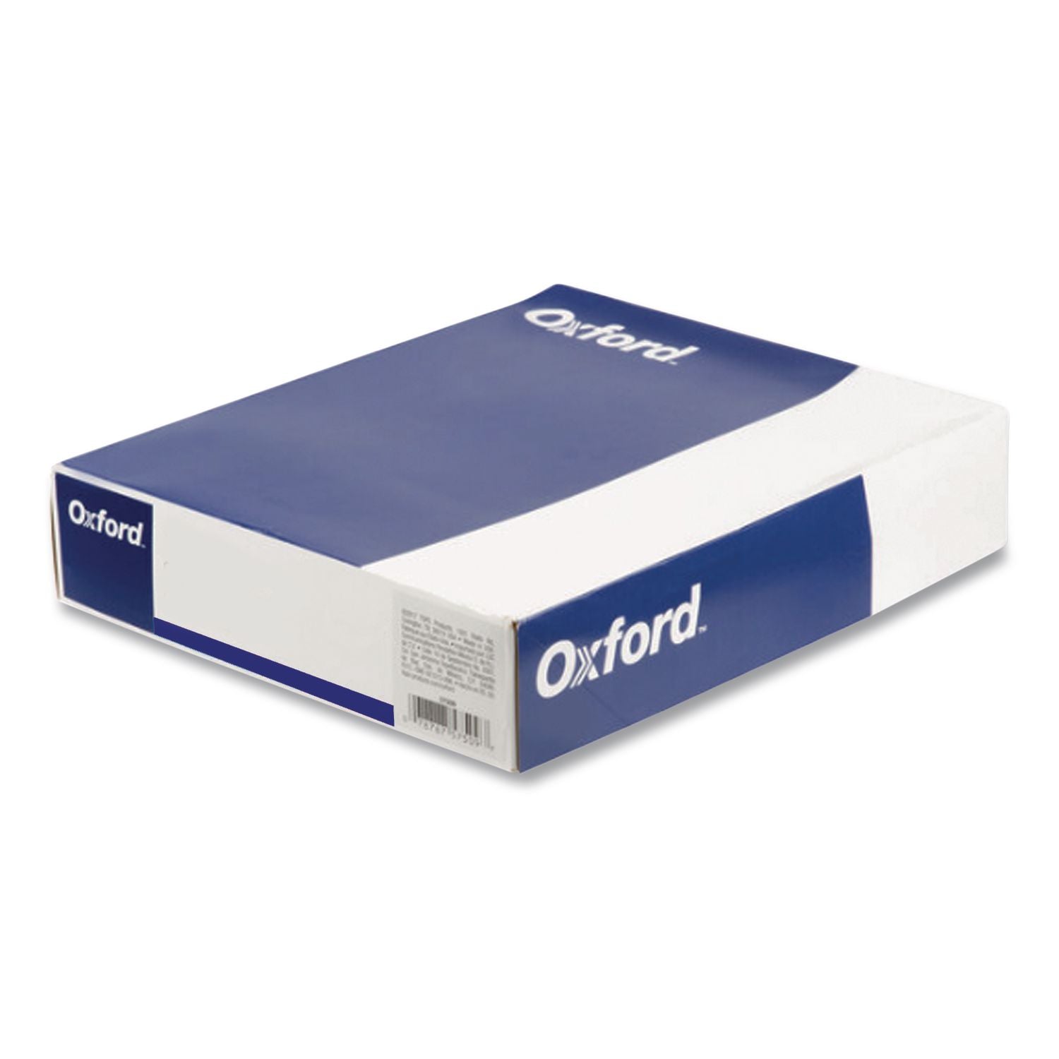 Tri-Fold Folder w/3 Pockets, 150-Sheet Capacity, 11 x 8.5, Blue, 20/Box