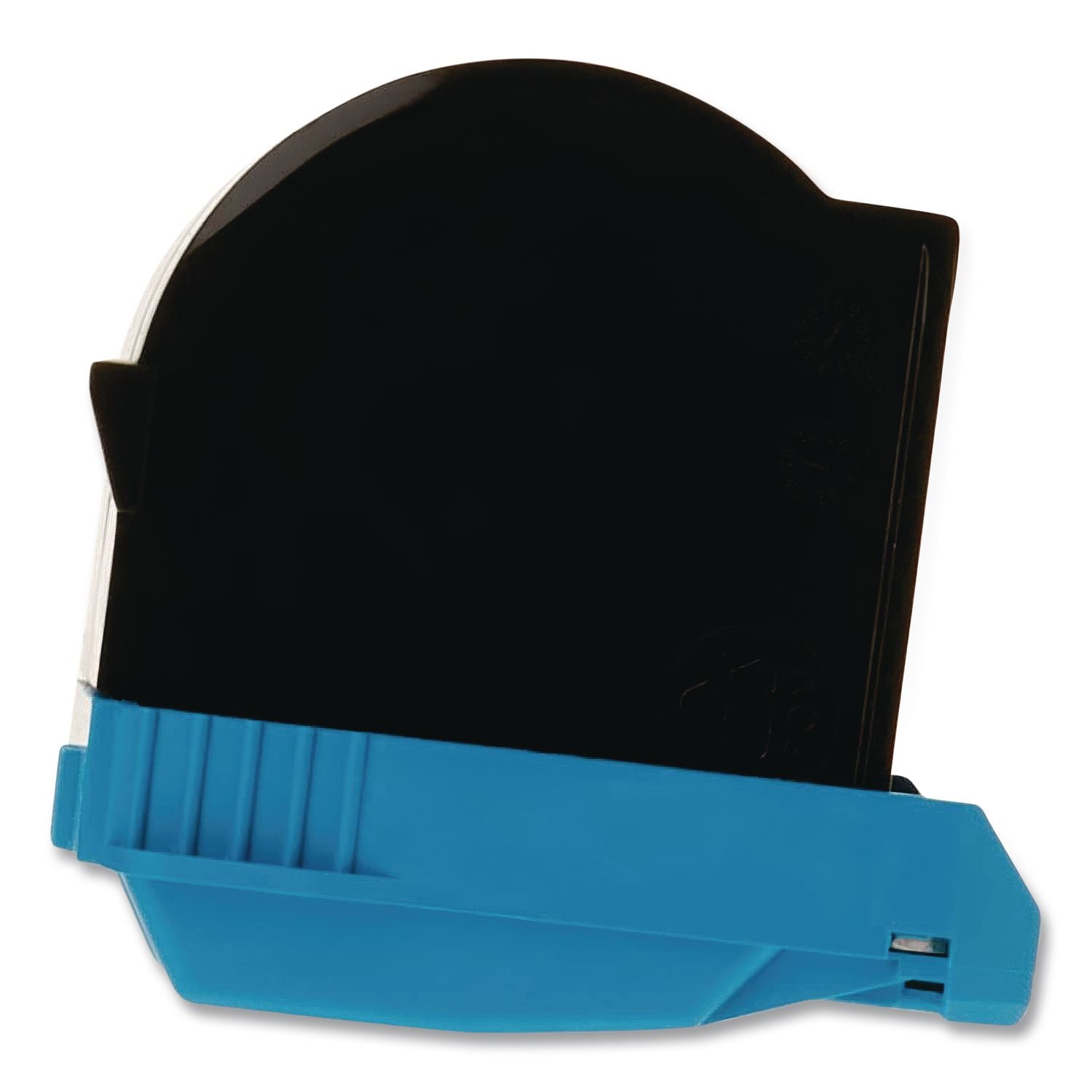 Heavy-Duty Staple Cartridge, 0.5" Crown, Steel, 5,000/Box