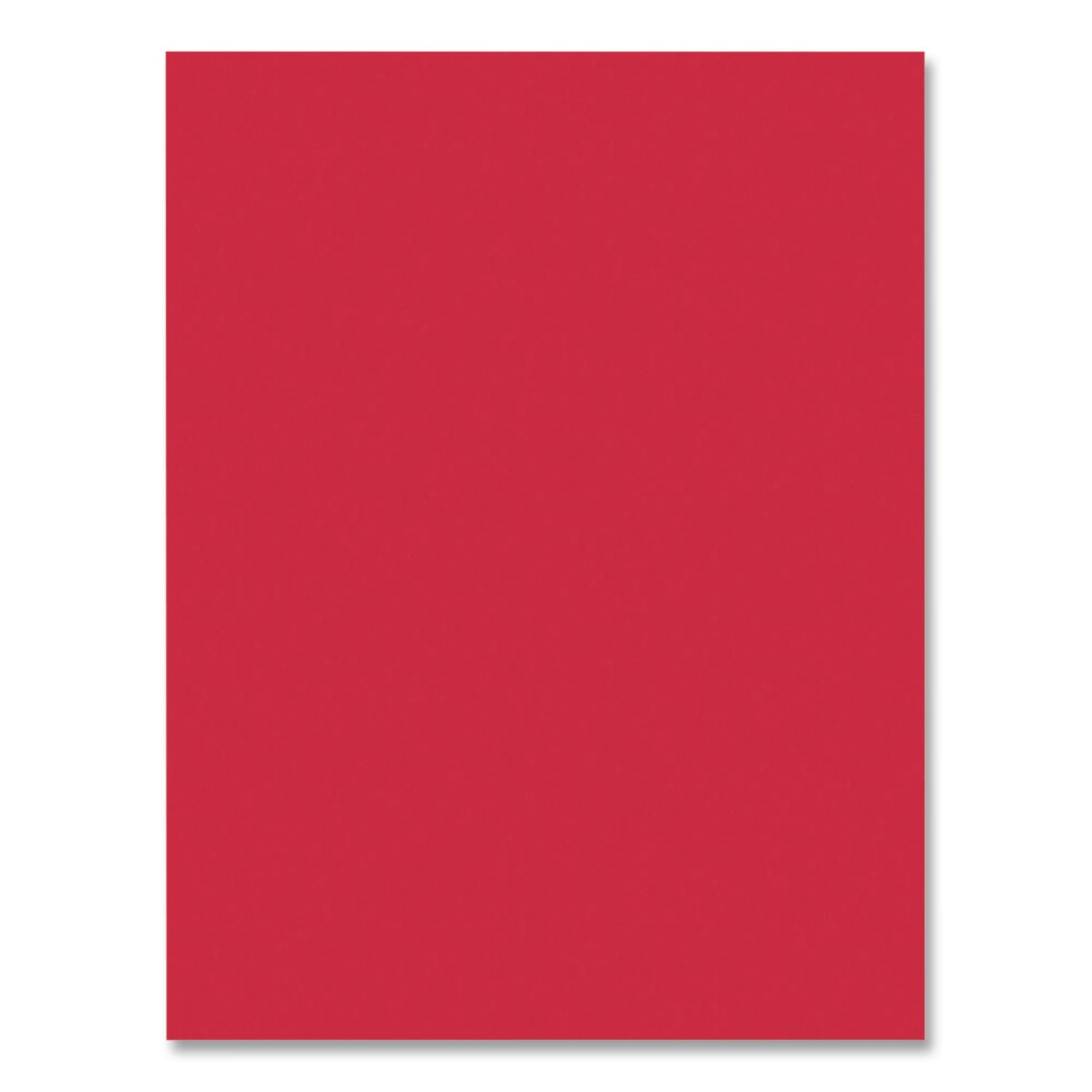 Kaleidoscope Multipurpose Colored Paper, 24 lb Bond Weight, 8.5 x 11, Hot Pink, 500/Ream