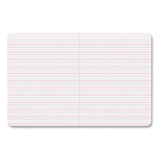 Composition Book, D'Nealian 1-3, Zaner-Bloser 2-3, Illustration Boxes/College Rule, Blue Cover, (100) 9.75 x 7.5 Sheets