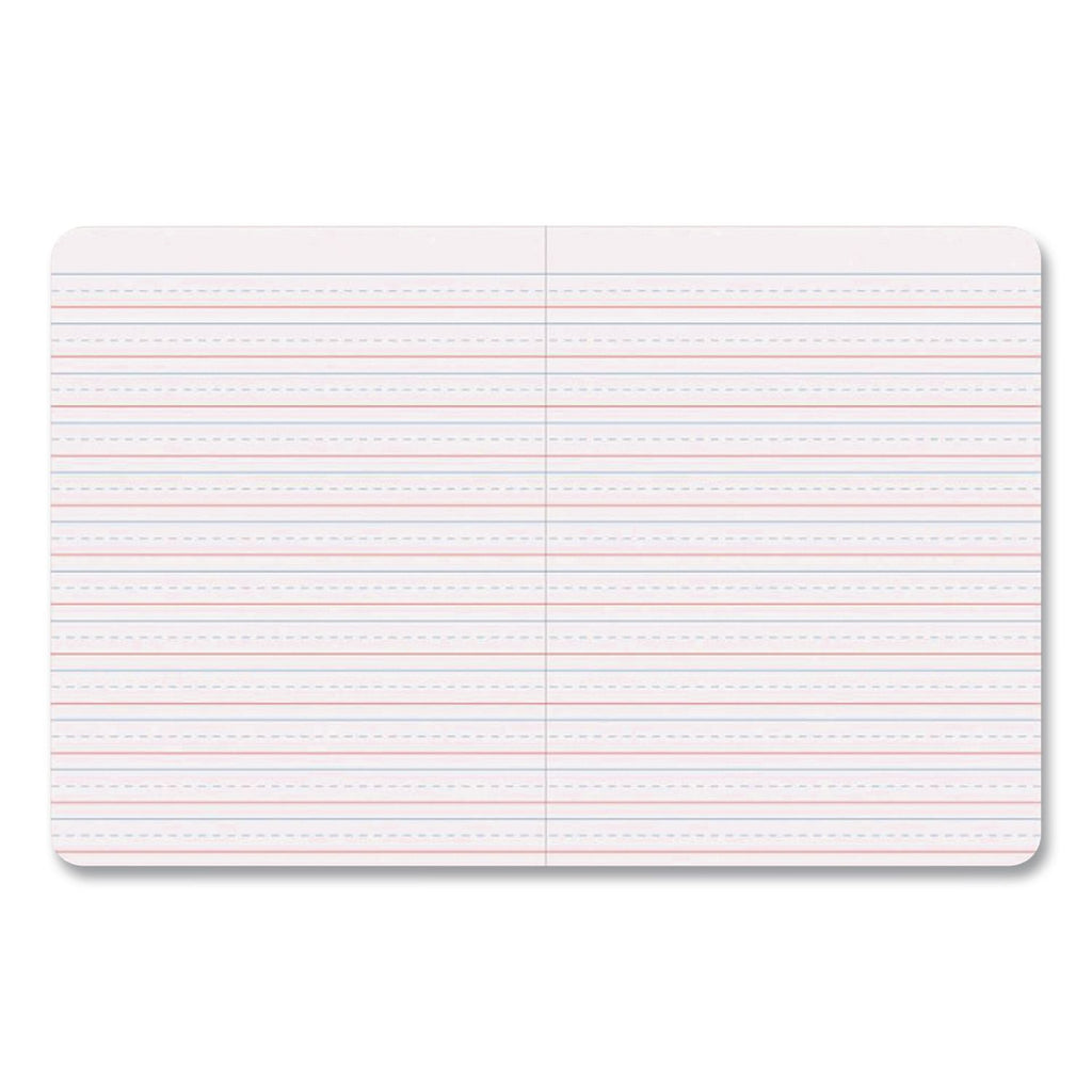 Primary Journal, D'Nealian 1-3, Zaner-Bloser 2-3, Manuscript Format, Yellow Cover, (100) 9.75 x 7.5 Sheets