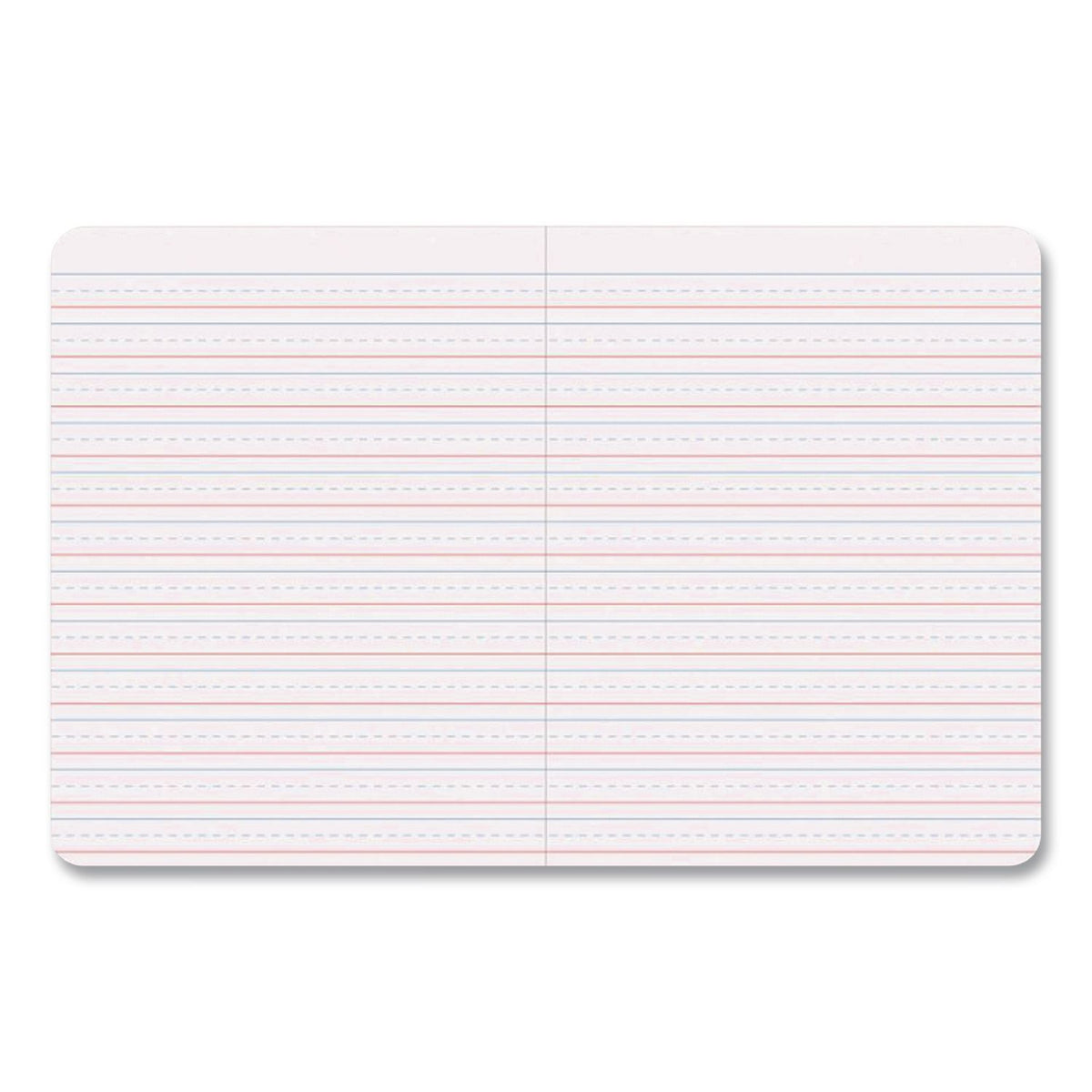 Primary Journal, D'Nealian 1-3, Zaner-Bloser 2-3, Manuscript Format, Yellow Cover, (100) 9.75 x 7.5 Sheets