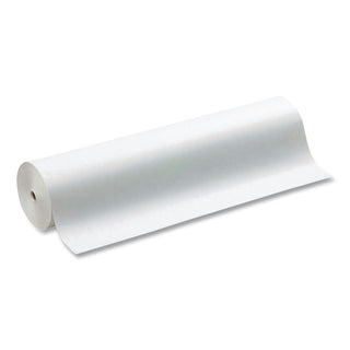 Fadeless Paper Roll, 50 lb Bond Weight, 48" x 50 ft, White