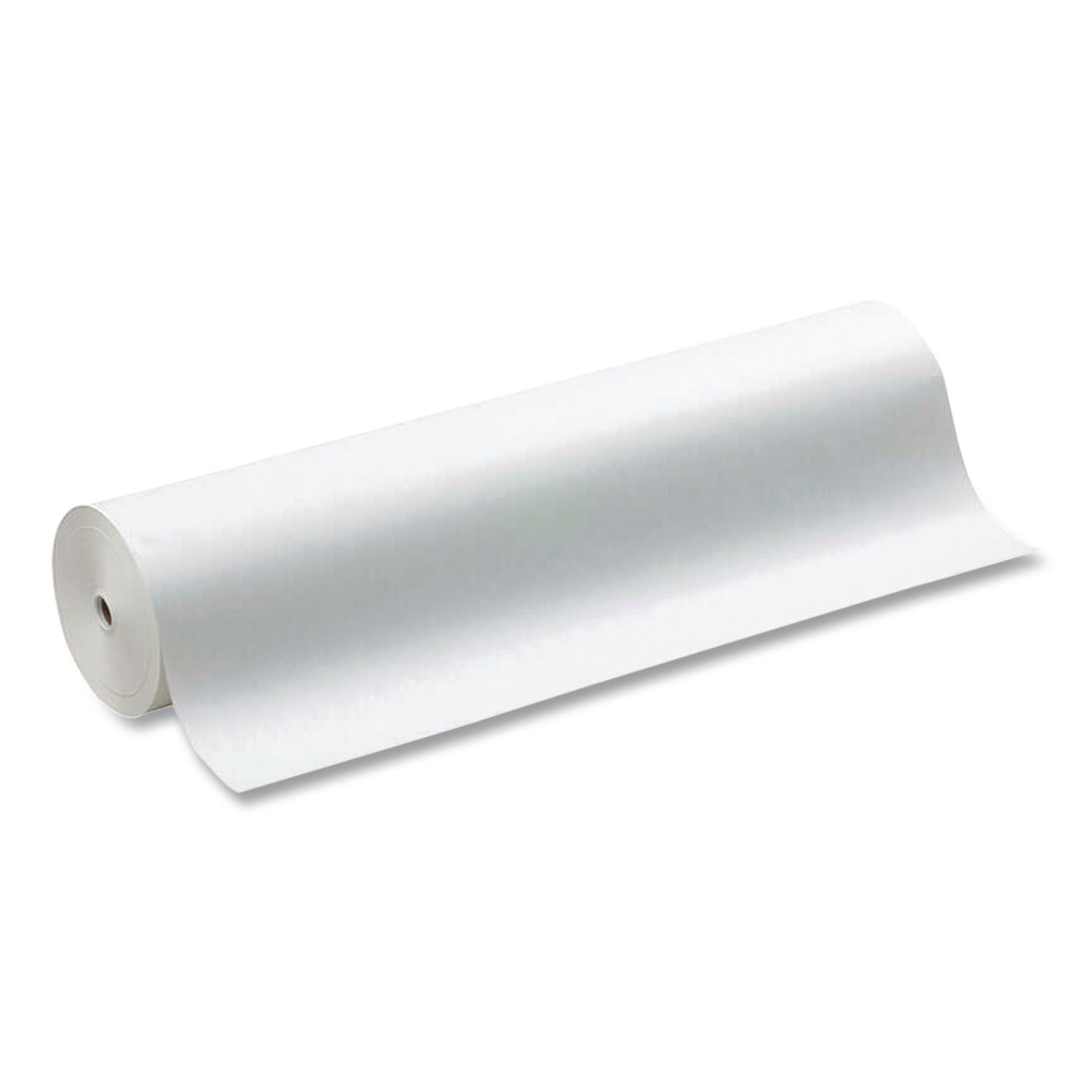 Fadeless Paper Roll, 50 lb Bond Weight, 48" x 50 ft, White