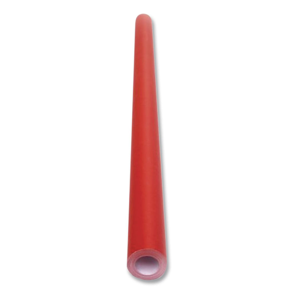 Fadeless Paper Roll, 50 lb Bond Weight, 48" x 50 ft, Flame