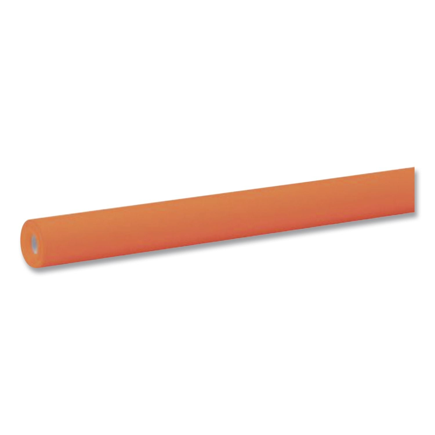 Fadeless Paper Roll, 50 lb Bond Weight, 48" x 50 ft, Orange