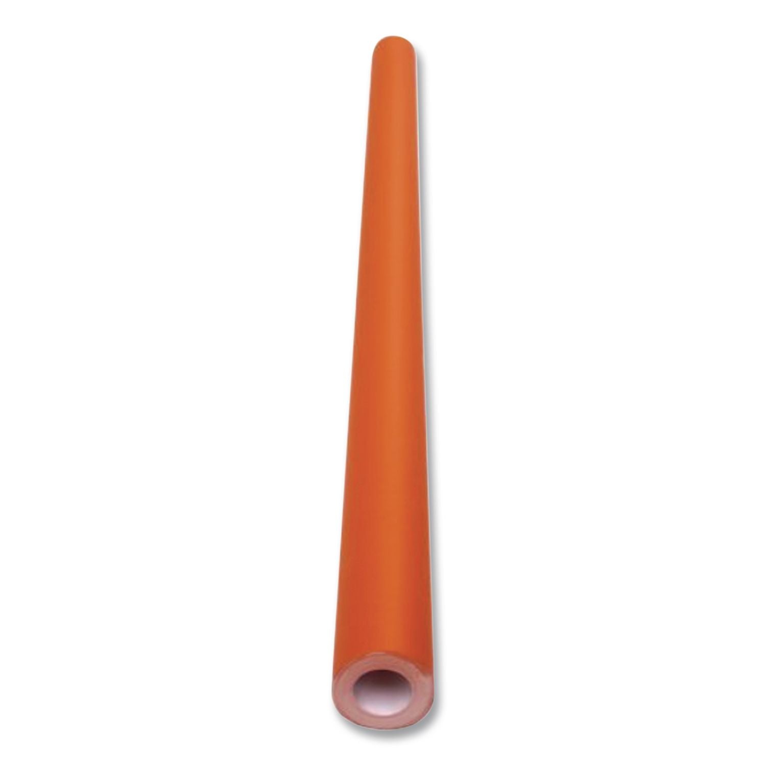 Fadeless Paper Roll, 50 lb Bond Weight, 48" x 50 ft, Orange