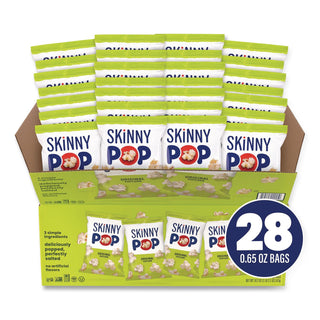 Popcorn, Original, 0.65 oz Bag, 24/Carton, Ships in 1-3 Business Days