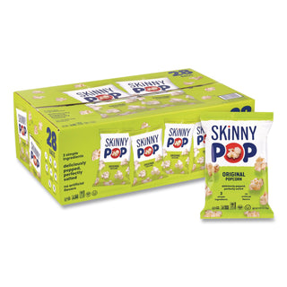 Popcorn, Original, 0.65 oz Bag, 24/Carton, Ships in 1-3 Business Days
