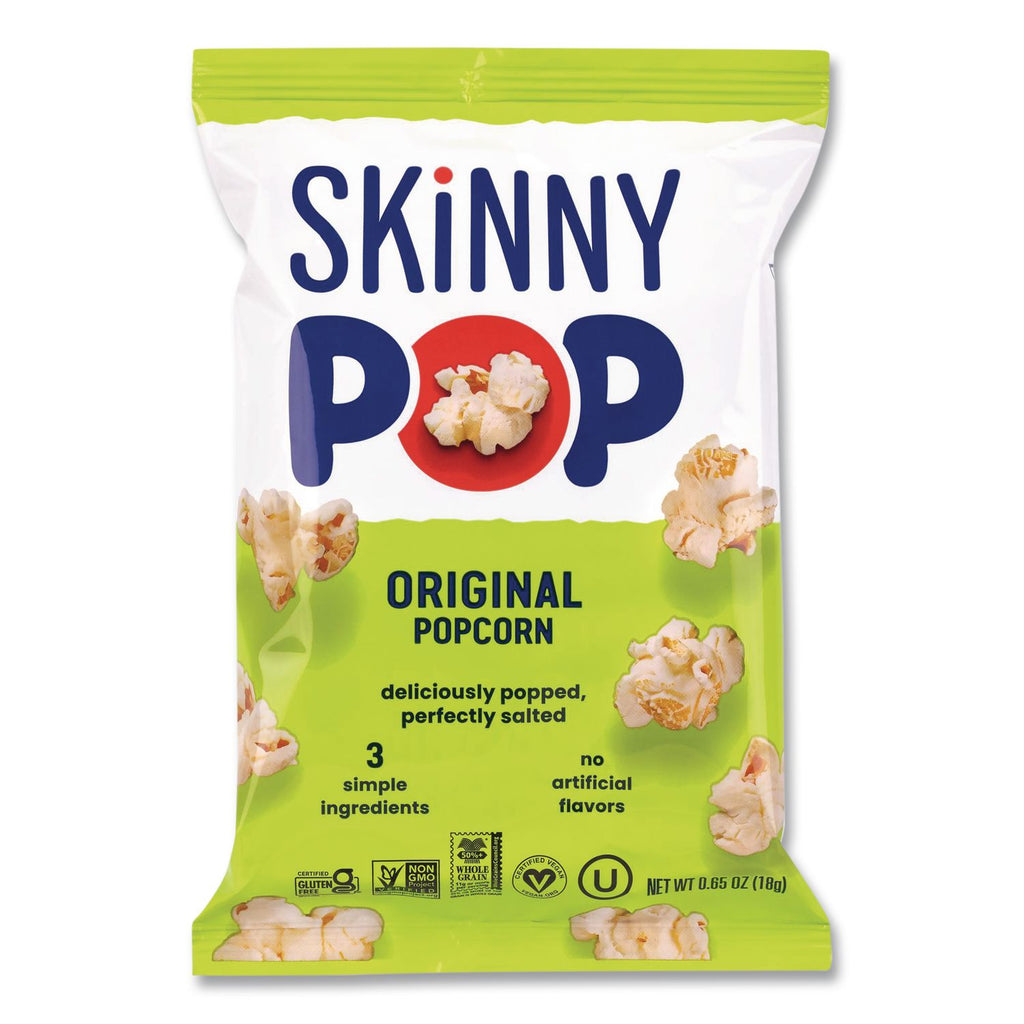 Popcorn, Original, 0.65 oz Bag, 24/Carton, Ships in 1-3 Business Days