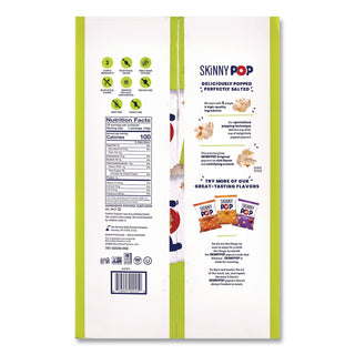 Popcorn, Original, 0.65 oz Bag, 24/Carton, Ships in 1-3 Business Days
