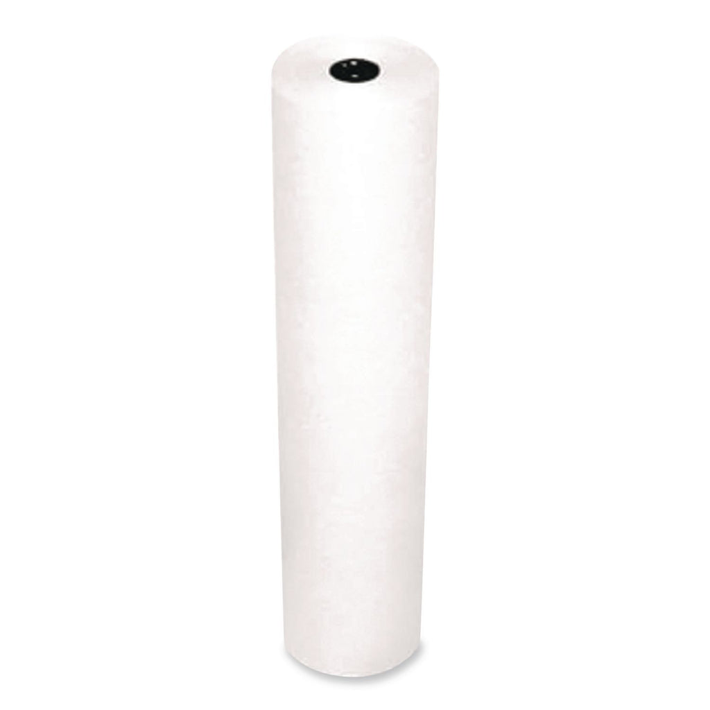 Spectra ArtKraft Duo-Finish Paper, 48 lb Text Weight, 48" x 200 ft, White