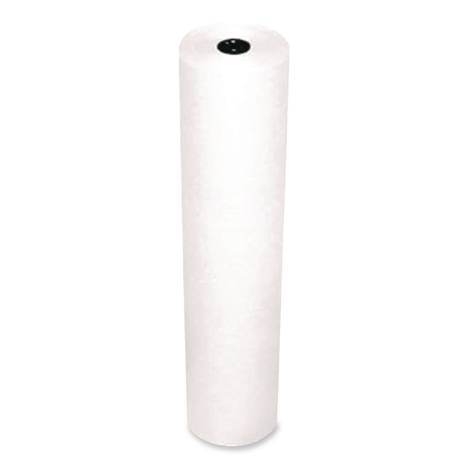 Spectra ArtKraft Duo-Finish Paper, 48 lb Text Weight, 48" x 200 ft, White