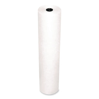 Spectra ArtKraft Duo-Finish Paper, 48 lb Text Weight, 48" x 200 ft, White