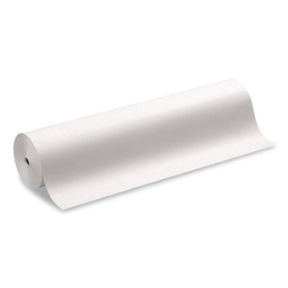 Spectra ArtKraft Duo-Finish Paper, 48 lb Text Weight, 48" x 200 ft, White