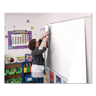 Spectra ArtKraft Duo-Finish Paper, 48 lb Text Weight, 48" x 200 ft, White