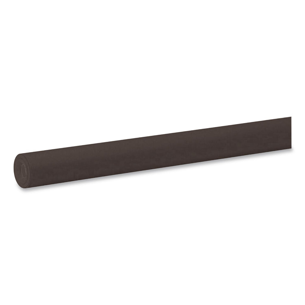 Spectra ArtKraft Duo-Finish Paper, 48 lb Text Weight, 48" x 200 ft, Black