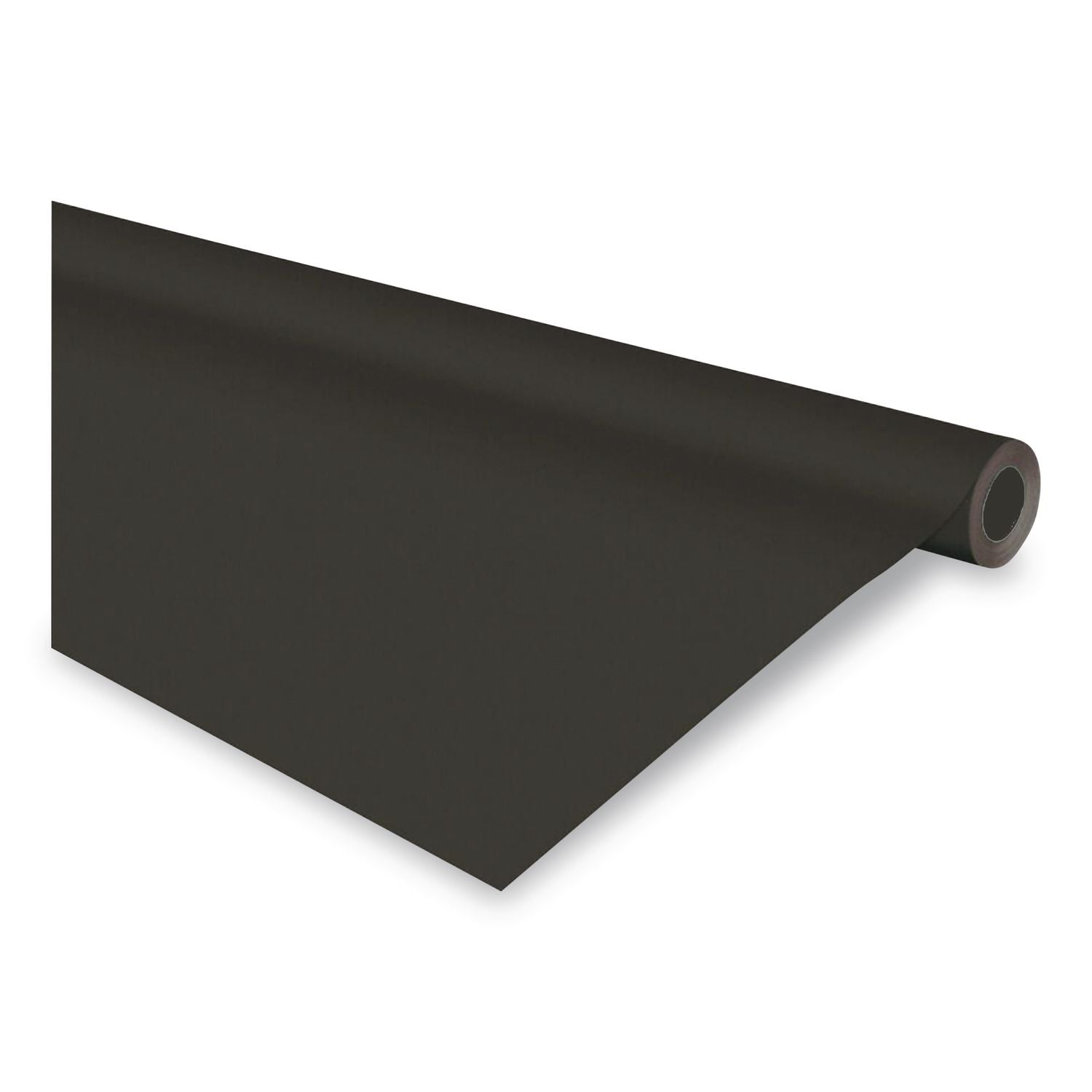 Spectra ArtKraft Duo-Finish Paper, 48 lb Text Weight, 48" x 200 ft, Black