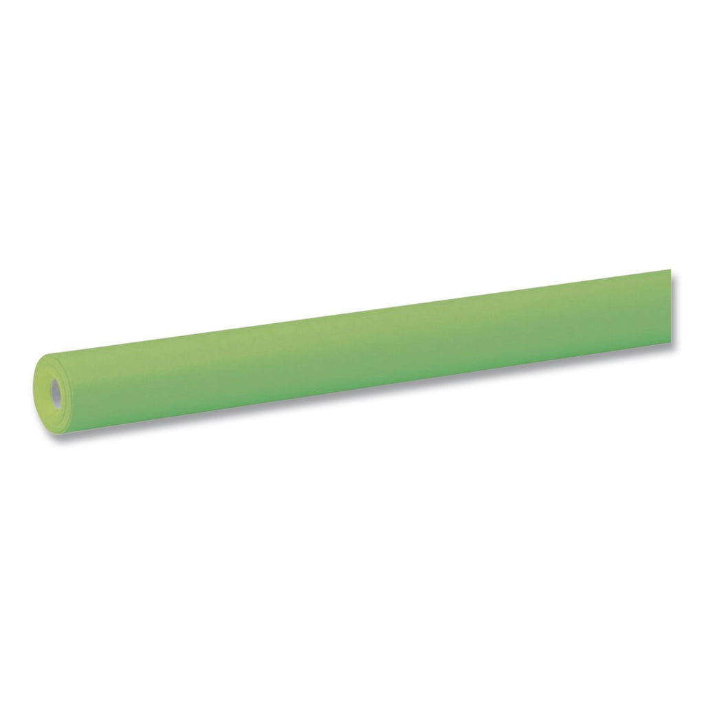 Fadeless Paper Roll, 50 lb Bond Weight, 48" x 50 ft, Nile Green