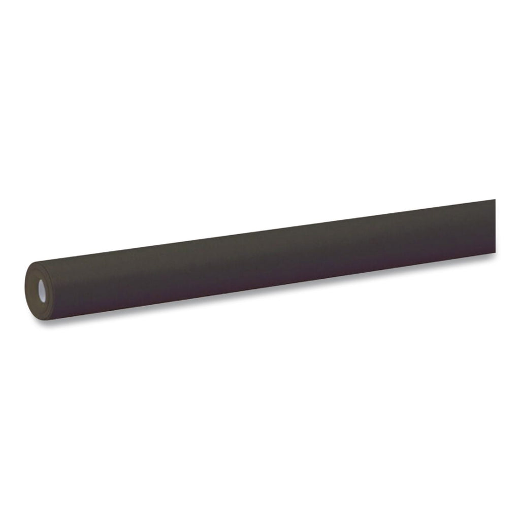 Fadeless Paper Roll, 50 lb Bond Weight, 48" x 50 ft, Black