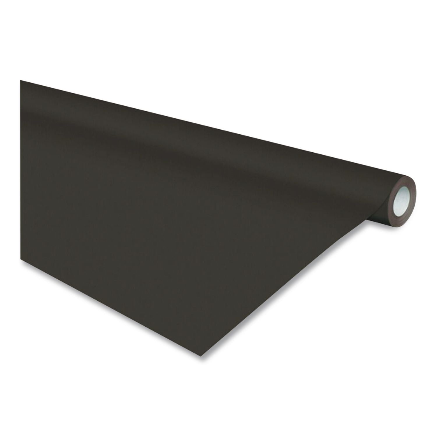 Fadeless Paper Roll, 50 lb Bond Weight, 48" x 50 ft, Black