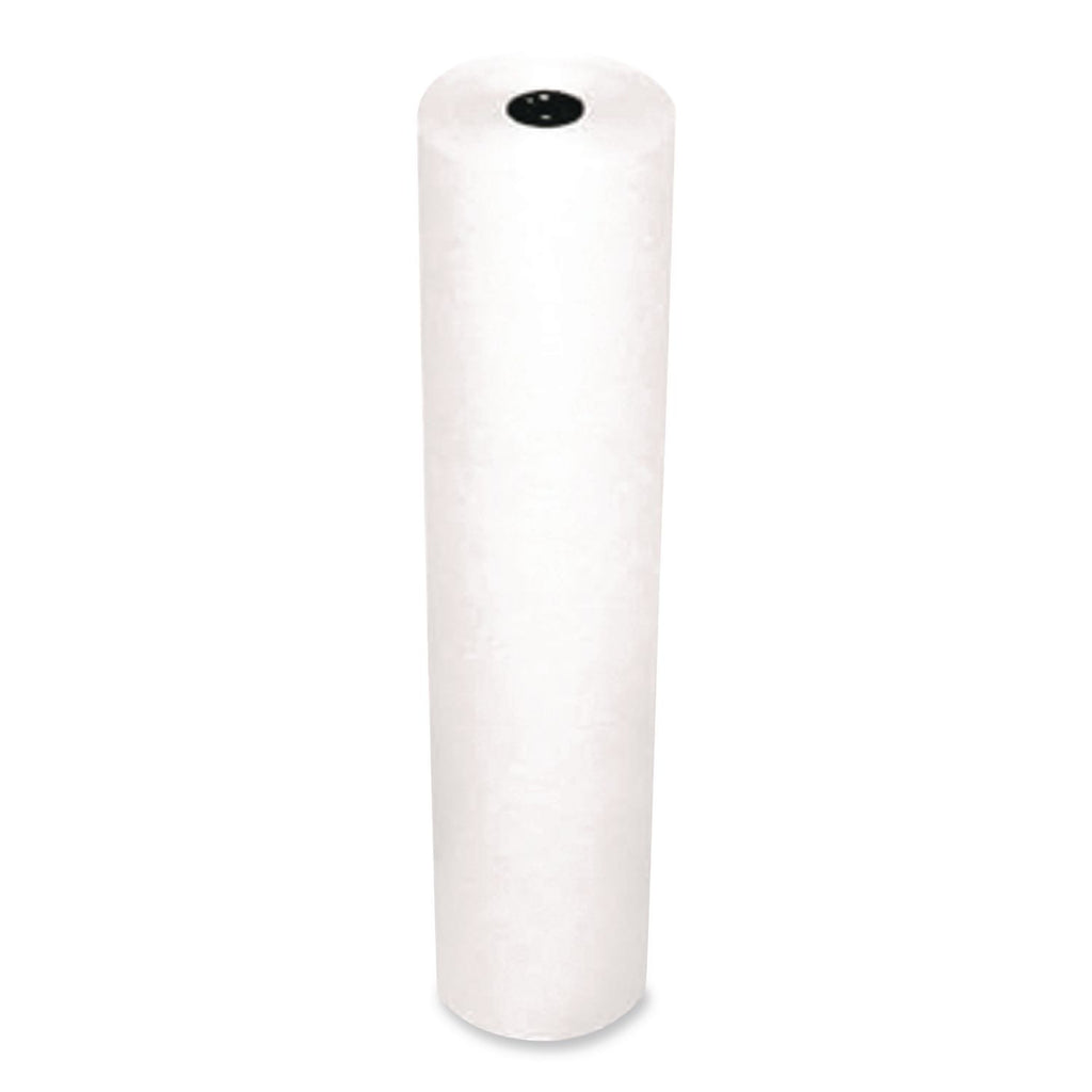 Spectra ArtKraft Duo-Finish Paper, 48 lb Text Weight, 36" x 1,000 ft, White