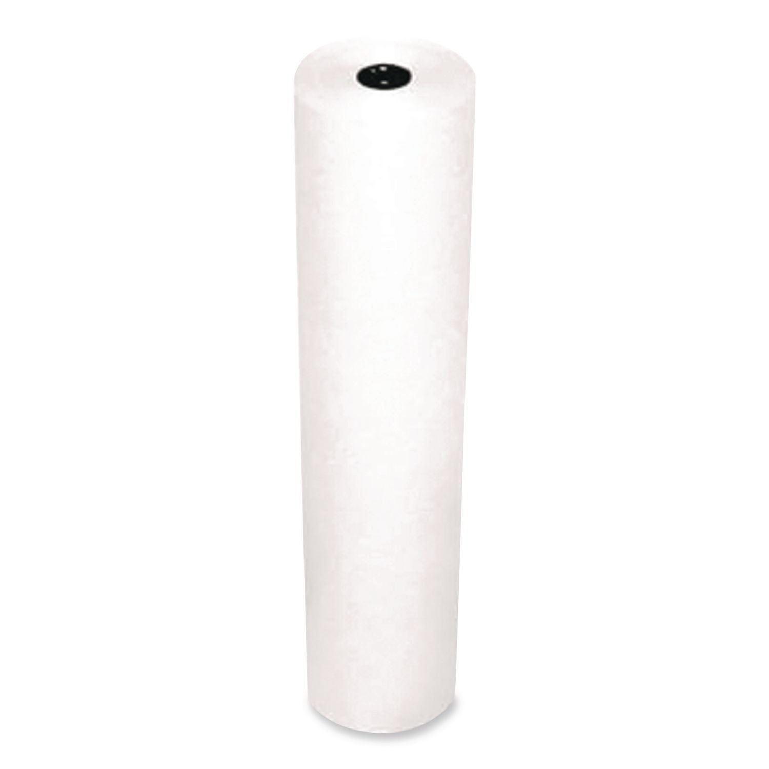Spectra ArtKraft Duo-Finish Paper, 48 lb Text Weight, 36" x 1,000 ft, White