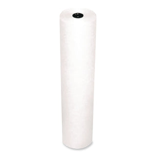 Spectra ArtKraft Duo-Finish Paper, 48 lb Text Weight, 36" x 1,000 ft, White