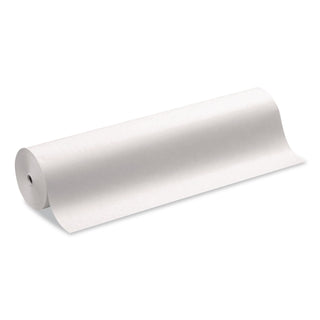 Spectra ArtKraft Duo-Finish Paper, 48 lb Text Weight, 36" x 1,000 ft, White