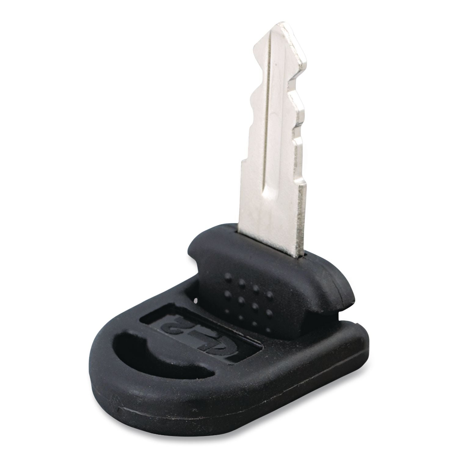 Core Removable Lock and Key Set, Silver, 2 Keys
