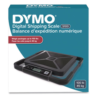 S100 Portable Digital USB Shipping Scale, 100 lb Capacity