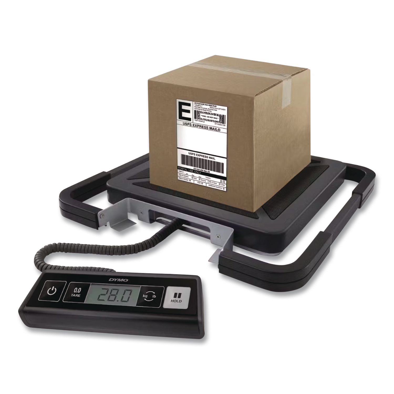 S100 Portable Digital USB Shipping Scale, 100 lb Capacity