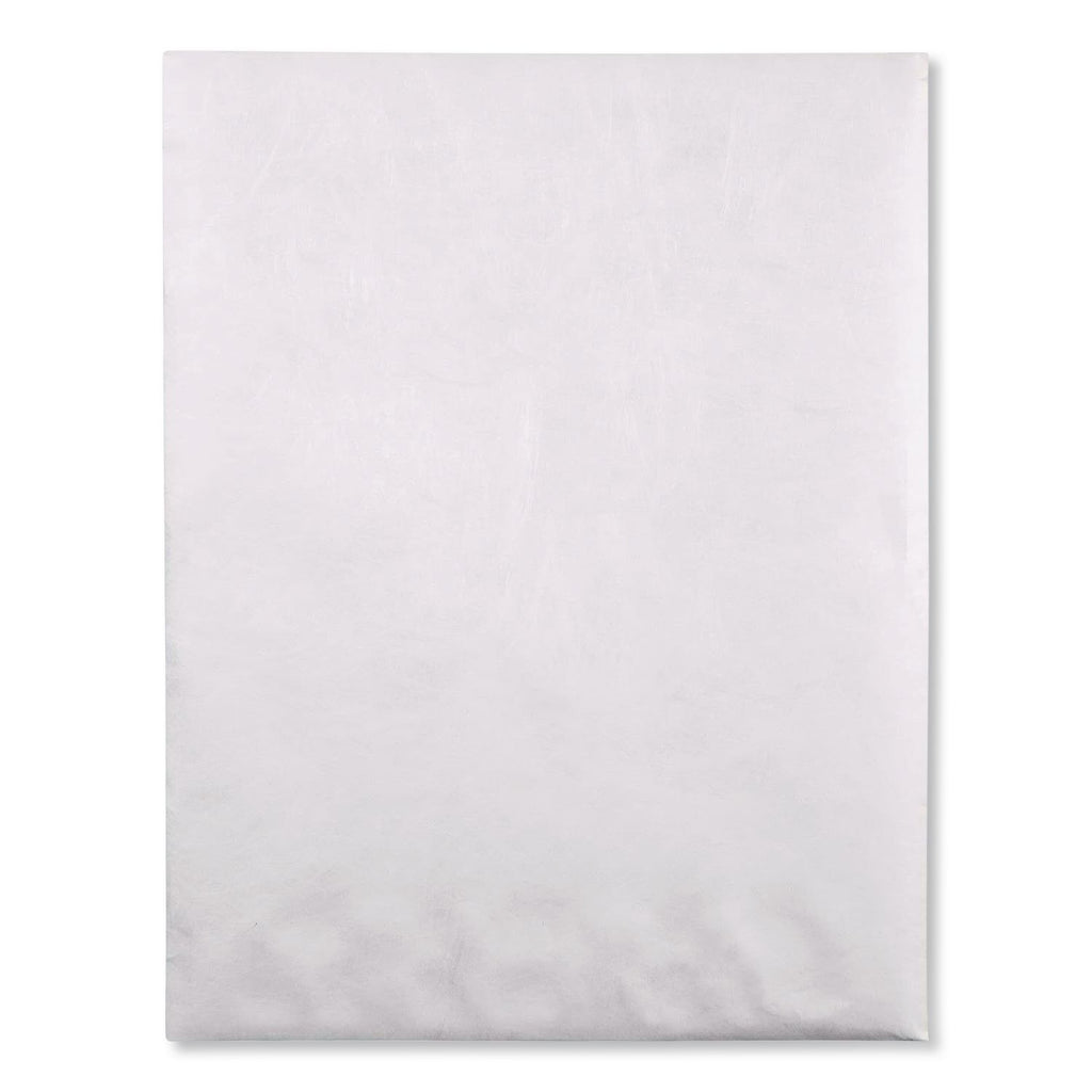 Tamper-Indicating Mailers Made with Tyvek, #13 1/2, Flip-Stik Flap, Redi-Strip Adhesive Closure, 10 x 13, White, 100/Box