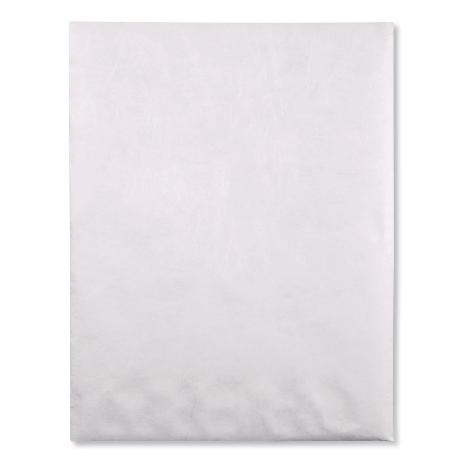 Tamper-Indicating Mailers Made with Tyvek, #13 1/2, Flip-Stik Flap, Redi-Strip Adhesive Closure, 10 x 13, White, 100/Box