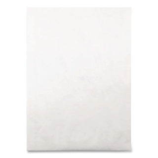 Heavyweight 18 lb Tyvek Open End Expansion Mailers, #13 1/2, Square Flap, Redi-Strip Adhesive Closure, 10 x 13, White, 100/CT