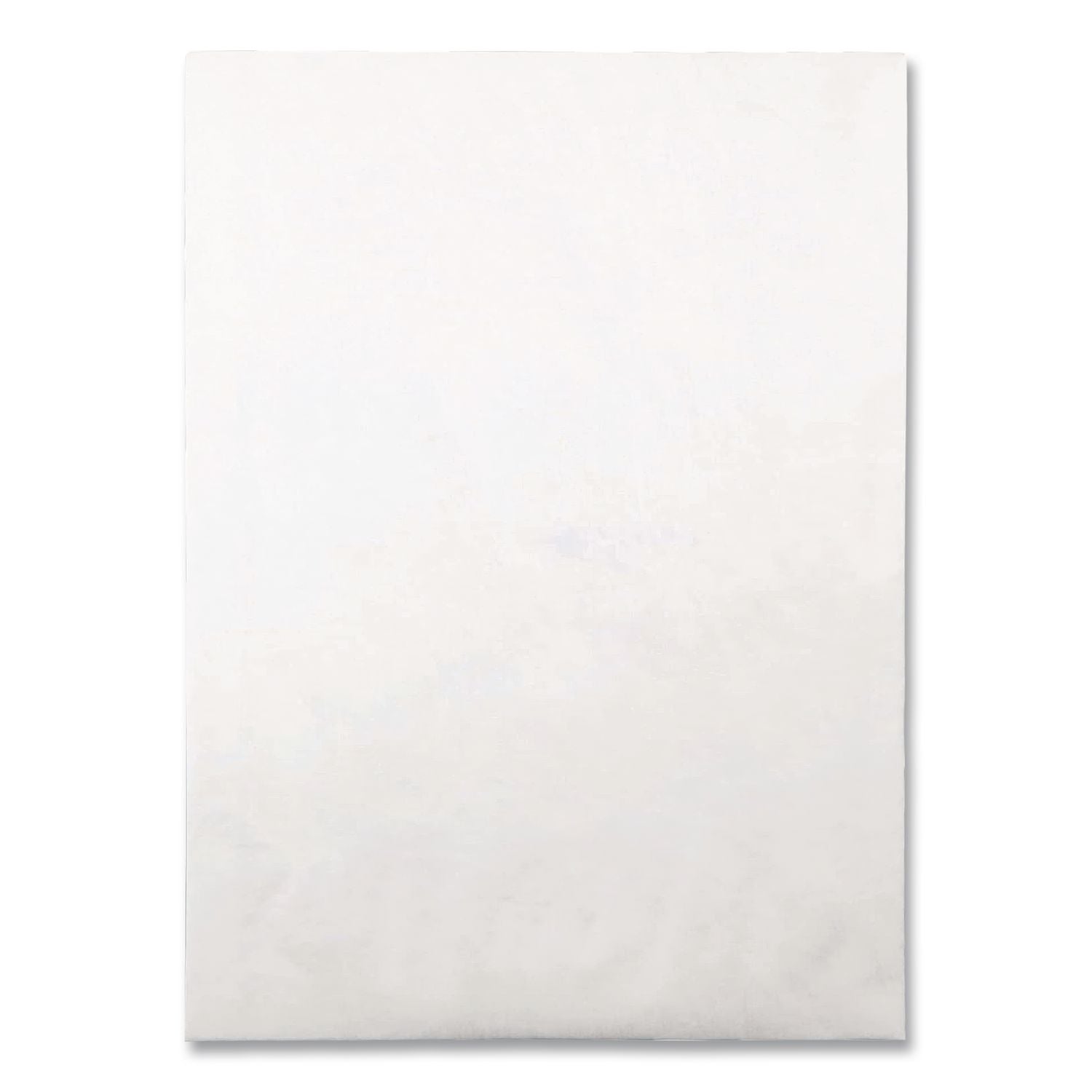 Lightweight 14 lb Tyvek Open End 1.5" Expansion Mailers, #13 1/2, Square Flap, Redi-Strip Closure, 10 x 13, White, 25/Box