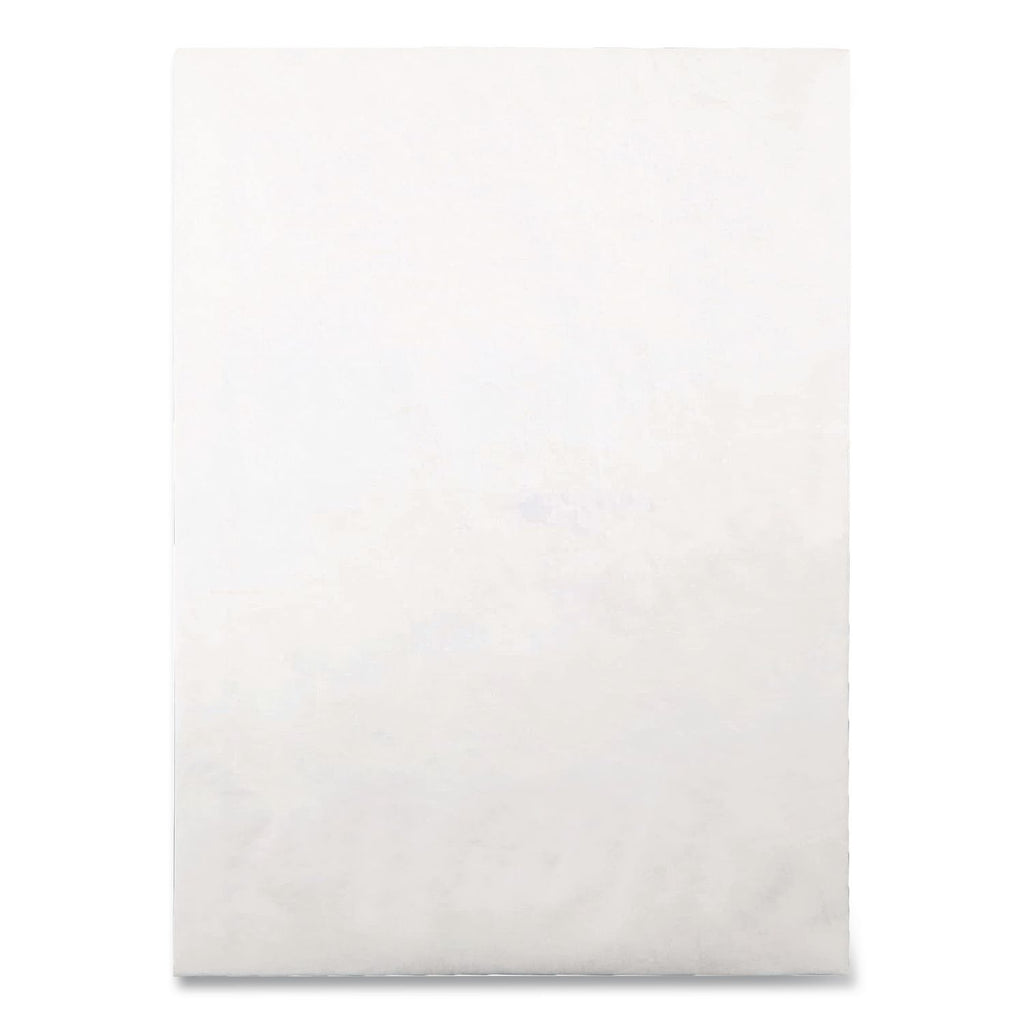 Heavyweight 18lb Tyvek Open End Expansion Mailers, #15 1/2, Cheese Blade Flap, Redi-Strip Closure, 12 x 16, White, 100/Carton