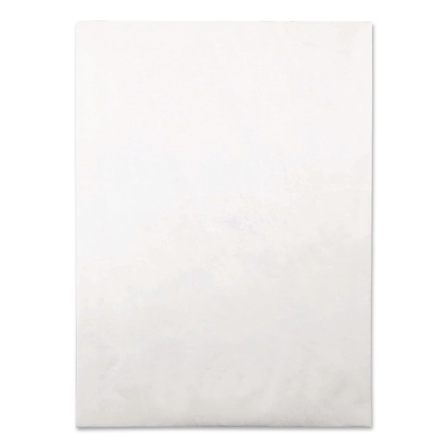Heavyweight 18 lb Tyvek Open End Expansion Mailers, #15 1/2, Square Flap, Redi-Strip Adhesive Closure, 12 x 16, White, 50/CT