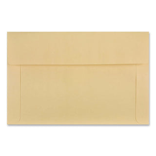 Filing Envelopes, Legal Size, Cameo Buff, 100/Box