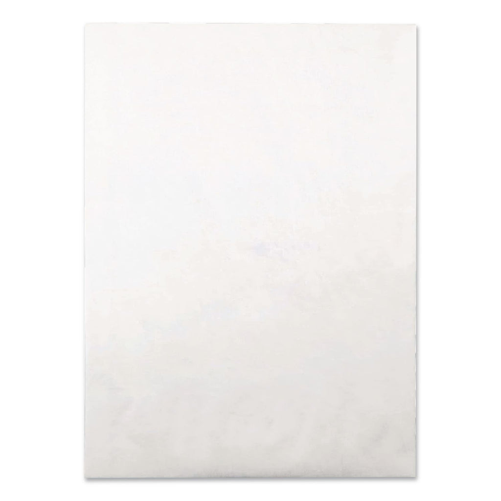 Lightweight 14 lb Tyvek Catalog Mailers, #6 1/2, Square Flap, Redi-Strip Adhesive Closure, 6 x 9, White, 100/Box