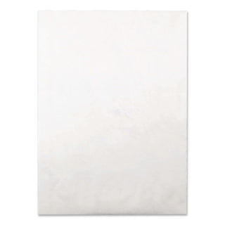 Lightweight 14 lb Tyvek Catalog Mailers, #6 1/2, Square Flap, Redi-Strip Adhesive Closure, 6 x 9, White, 100/Box