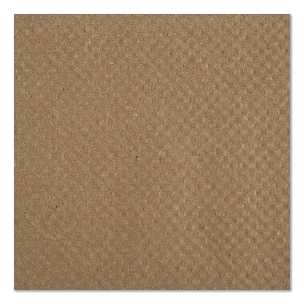 Boardwalk Green Universal Roll Towels, 1-Ply, 8" x 800 ft, Natural, 6 Rolls/Carton