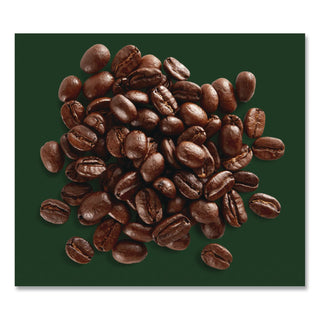 Coffee Portion Packs, Major Dickason's Blend, 2.5 oz Frack Pack, 18/Box