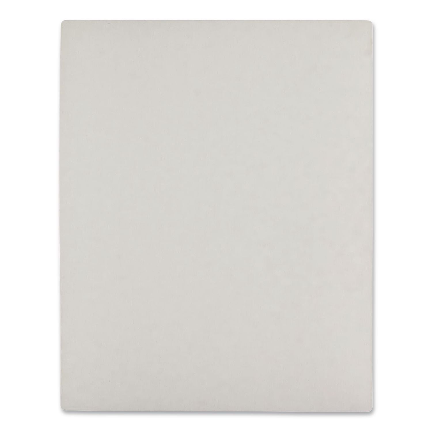 Photo/Document Mailer, Cheese Blade Flap, Redi-Strip Adhesive Closure, 9 x 11.5, White, 25/Box